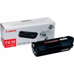 Original Canon 0263B002 / FX10 Toner schwarz