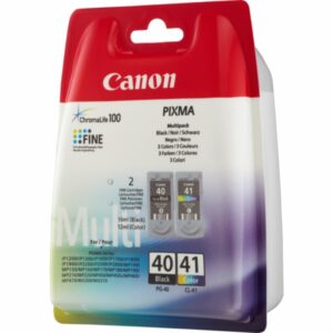 Original Canon 0615B051 / PG40CL41 Druckkopfpatrone Multipack