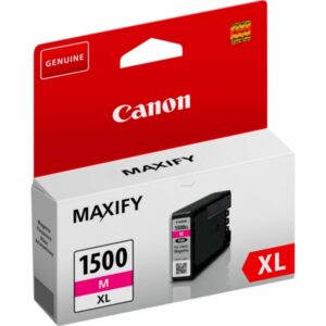 Original Canon 9194B001 / PGI1500XLM Tintenpatrone magenta