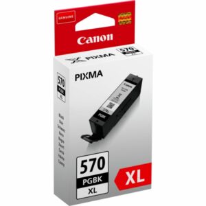 Original Canon 0318C001 / PGI570PGBKXL Tintenpatrone schwarz