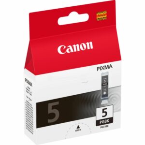 Original Canon 0628B001 / PGI5BK Tintenpatrone schwarz