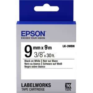 Original Epson C53S653003 / LK3WBN Farbband