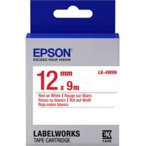 Original Epson C53S654011 / LK4WRN Farbband