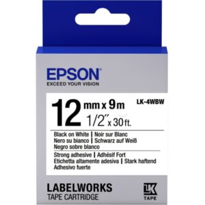 Original Epson C53S654016 / LK4WBW Farbband