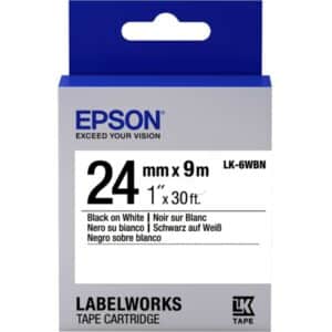 Original Epson C53S656006 / LK6WBN Farbband