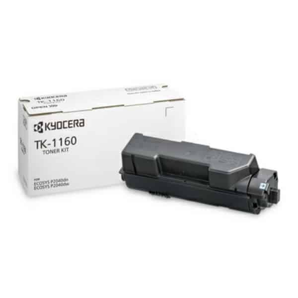 Original Kyocera 1T02RY0NL0 / TK1160 Toner schwarz