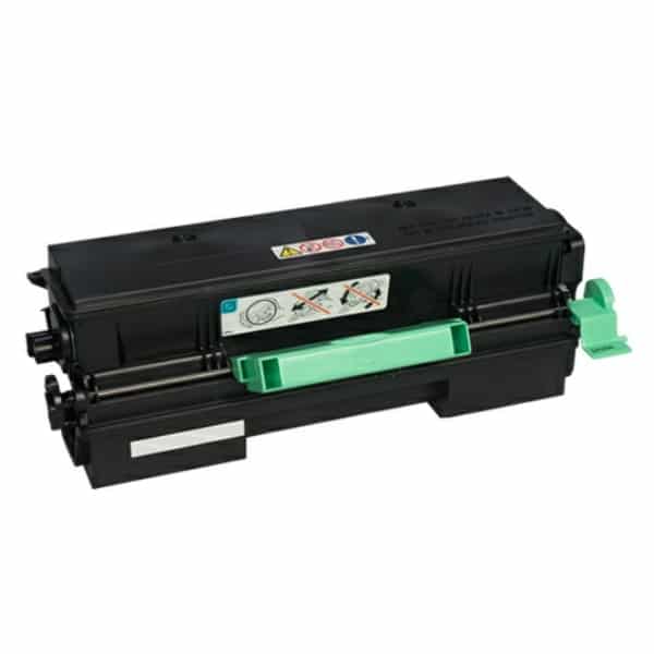 Original Ricoh 407340 / TYPESP4500E Toner schwarz