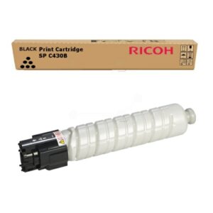 Original Ricoh 821094 / TYPESPC430E Toner schwarz