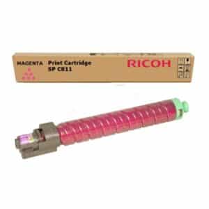 Original Ricoh 821219 / TYPESPC811 Toner magenta