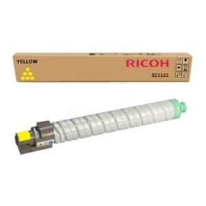 Original Ricoh 821186 Toner gelb