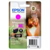 Original Epson C13T37934010 / 378XL Tintenpatrone magenta