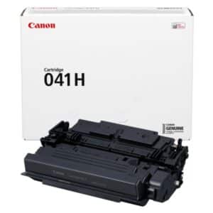 Original Canon 0453C002 / 041H Toner schwarz