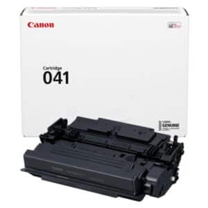 Original Canon 0452C002 / 041 Toner schwarz