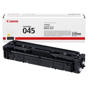 Original Canon 1239C002 / 045 Toner gelb