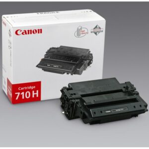 Original Canon 0986B001 / 710H Toner schwarz