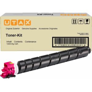 Original Utax 1T02NDBUT1 / CK8514M Toner magenta