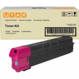 Original Utax 1T02NHBUT0 / CK8515M Toner magenta