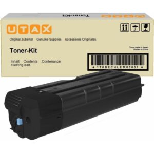 Original Utax 1T02NJ0UT0 / CK7515 Toner schwarz