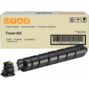 Original Utax 1T02NK0UT0 / CK7514 Toner schwarz