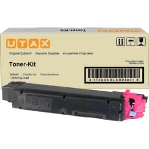 Original Utax 1T02NSBUT0 / PK5012M Toner magenta