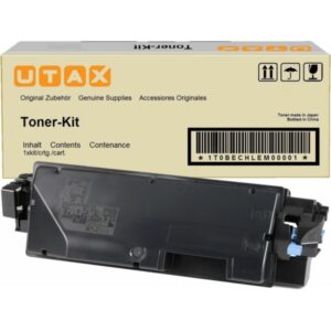 Original Utax 1T02NT0UT0 / PK5013K Toner schwarz