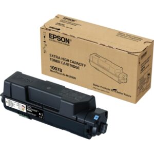 Original Epson C13S110078 / 10078 Toner schwarz