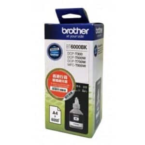 Original Brother BT6000BK Tintenpatrone schwarz