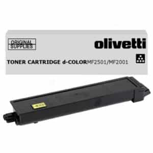 Original Olivetti B0990 Toner schwarz