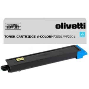 Original Olivetti B0991 Toner cyan