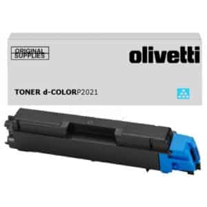 Original Olivetti B0953 Toner cyan