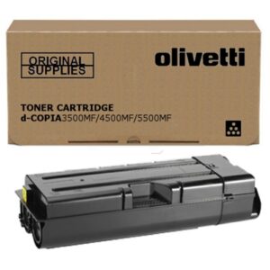 Original Olivetti B0987 Toner schwarz