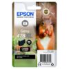 Original Epson C13T04F64020 / 478XL Tintenpatrone grau