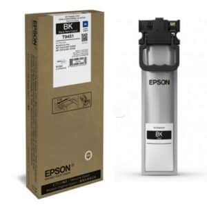 Original Epson C13T945140 / T9451 Tintenpatrone schwarz