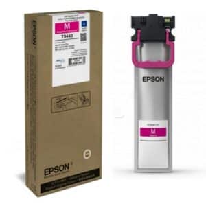 Original Epson C13T944340 / T9443 Tintenpatrone magenta