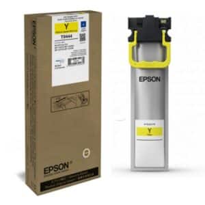 Original Epson C13T944440 / T9444 Tintenpatrone gelb