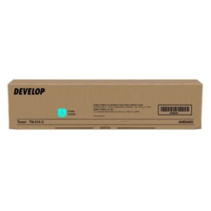 Original Develop A9E84D0 / TN514C Toner cyan