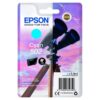 Original Epson C13T02V24020 / 502 Tintenpatrone cyan