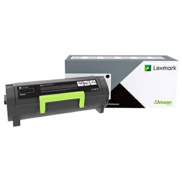 Original Lexmark B282000 Toner schwarz