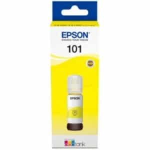 Original Epson C13T03V44A / 101 Tintenflasche gelb