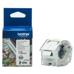 Original Brother CZ1003 DirectLabel-Etiketten