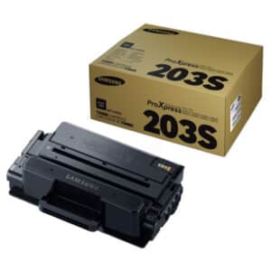 Original HP SU907A / MLTD203S Toner schwarz