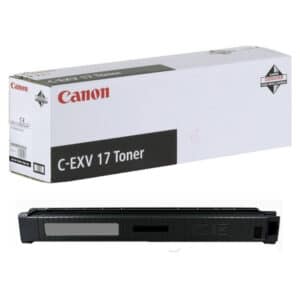 Original Canon 0262B002 / CEXV17 Toner schwarz