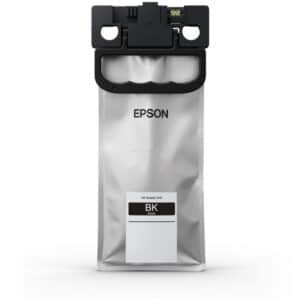 Original Epson C13T01C100 Tintenpatrone schwarz