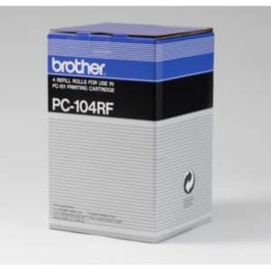 Original Brother PC104RF Thermo-Transfer-Rolle