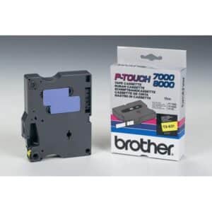 Original Brother TX631 P-Touch Farbband