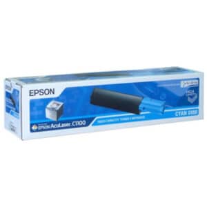 Original Epson C13S050189 / 0189 Toner cyan