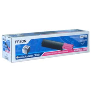 Original Epson C13S050192 / 0192 Toner magenta