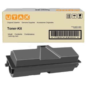 Original Utax 1T02LY0UTC Toner schwarz