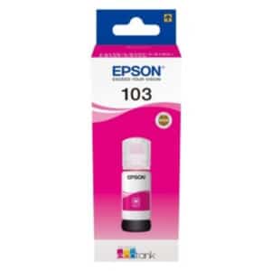 Original Epson C13T00S34A / 103 Tintenflasche magenta