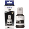 Original Epson C13T03M140 / 111 Tintenflasche schwarz
